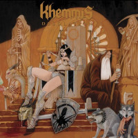 CDKhemmis / Desolation / Digisleeve