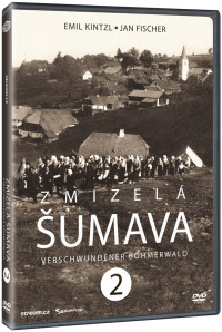DVDDokument / Zmizel� �umava 2