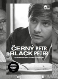 DVDFILM / �ern� Petr / Digipack