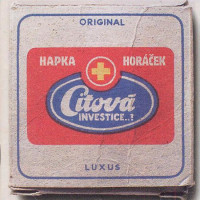 LPHapka Petr/Hor��ek Michal / Citov� investice...? / Vinyl