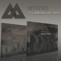 CDMetropolis / �i a nenechaj ni� pre�i�