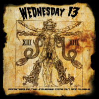 CDWednesday 13 / Monster Of The Universe:Come Out And Plague
