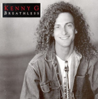 CDKenny G / Breathless