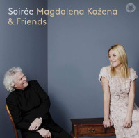 CD/SACDKo�en� Magdalena / Soir�e / Digipack / SACD