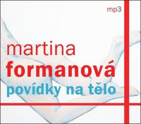 CDFormanov� Martina / Pov�dky na t�lo / Mp3