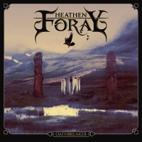 CDHeathen Foray / Oathbreaker / Digipack