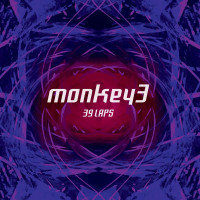 2LPMonkey3 / 39Laps / Blue / Vinyl / 2LP