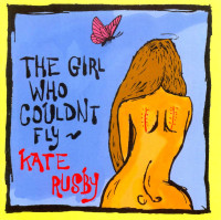 CDRusby Kate / Girl Who Couldn't Fly