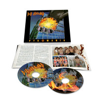 2CDDef Leppard / Pyromania / 2CD / Digisleeve