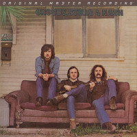 CD/SACDCrosby/Stills/Nash / Crosby,Stills & Nash / MFSL / Hybrid SACD