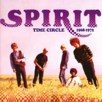2CDSpirit / Time Circle 1968-1972 / 2CD