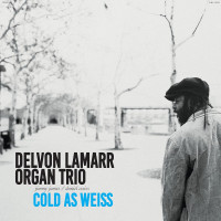 CDLamarr Delvon Organ Trio / Cold As Weiss