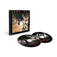 2CDBon Jovi / Bon Jovi / Deluxe / Remastered Edition / 2CD
