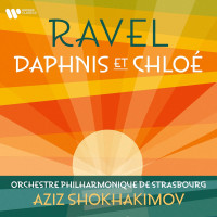 CDShokhakimov Aziz / Daphnis Et Chlo� / Ravel
