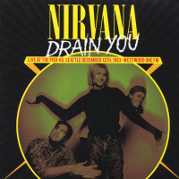 LPNirvana / Drain You / Live At The Pier 48 / Seattle 1993 / Vinyl