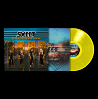 LPSweet / Isolation Boulevard / Yellow / Vinyl