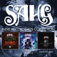 3CDSAHG / Indie Recordings Collection / 3CD