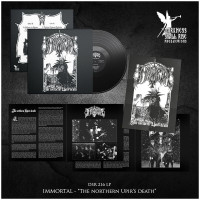 LPImmortal / Northern Upir's Death / Vinyl