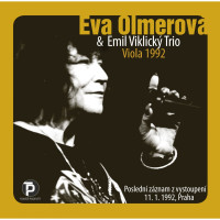 CDOlmerov� Eva & Emil Viklick� / Viola 1992