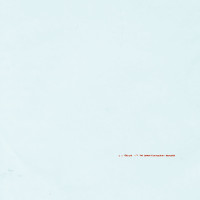 LPSomers Alex / In A Freezer With London Orchestra / White / Vinyl