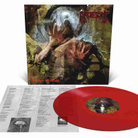 LPGruesome / Silent Echoes / Blood Red / Vinyl