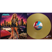 LPAtlantic / Power / Limited Edition / Gold / Vinyl