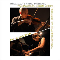 CDMach Tom� & Matsumoto Hiroko / Play Dalibor C.Va�k��