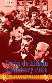 DVDFILM / Cesta do hlubin �tud�kovi du�e