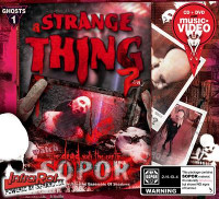 CDSopor Aeternus / Strange Thing To Say