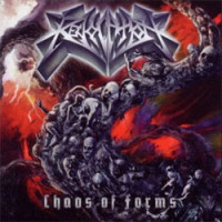 CDRevocation / Chaos Of Forms