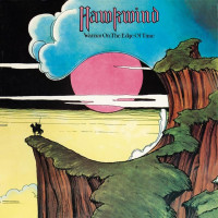 CDHawkwind / Warrior On The Time / Digipack