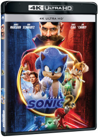 UHD4kBDFILM /  Je�ek Sonic 2 / UHD