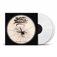 2LPKing Diamond / Spider's Lullabye / White / Vinyl / 2LP