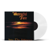 LPMercyful Fate / Into The Unknown / White / Vinyl