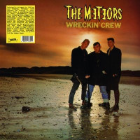 LPMeteors / Wreckin'Crew / Vinyl