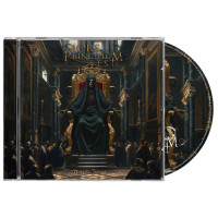 CDMors Principium Est / Darkness Invisible