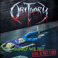 CD/BRDObituary / Slowly We Rot / Live And Rotting / CD+Blu-Ray