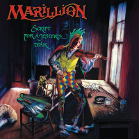 CD/BRDMarillion / Script For A Jester's Tear / 4CD+Blu-ray