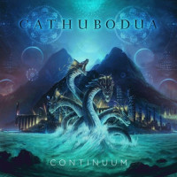 CDCathubodua / Continuum / Digipack
