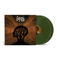 2LPGojira / L'Enfant Sauvage / Green / Vinyl / 2LP