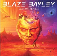 LPBayley Blaze / War Within Me / Vinyl