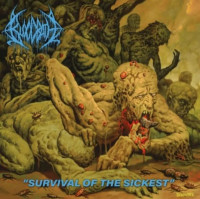 LPBloodbath / Survival Of The Sickest / Vinyl