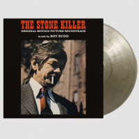 LPBudd Roy / Stone Killer / Grey / Vinyl
