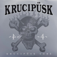 LPKrucip�sk / 4 / Krucip�sk sob� / Vinyl