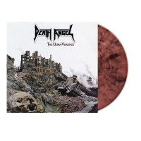 LPDeath Angel / Ultra-Violence / Red / Vinyl