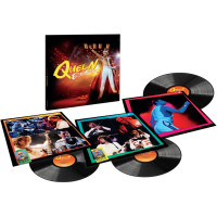 3LPQueen / Queen Budapest / Vinyl / 3LP