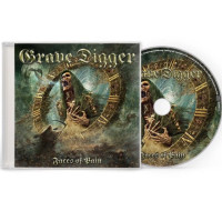 CDGrave Digger / Faces Of Pain