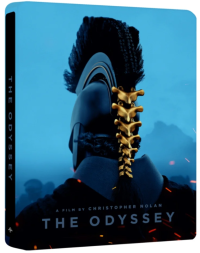 UHD4kBDFILM /  Odyssea / Steelbook Global / UHD 4K+2Blu-ray