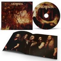 CDHeathen / Lifetime In Hell / Digisleeve