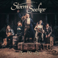 CDStorm Seeker / Set The sails
